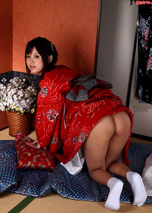Japanese Tsukasa Aoi Century Babes Shool