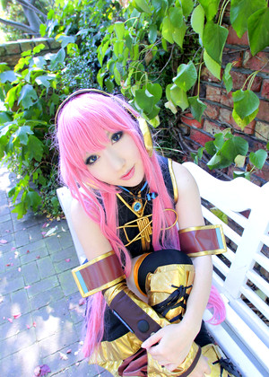 Japanese Vocaloid Cosplay Turner Brazzas Gonzo jpg 3