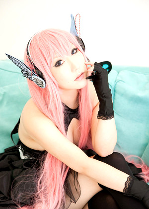 Japanese Vocaloid Cosplay Turner Brazzas Gonzo jpg 7