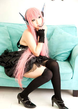 Japanese Vocaloid Cosplay Turner Brazzas Gonzo jpg 8