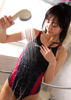 Japanese Yui Minami Czechcasting Hairy Girl jpg 2