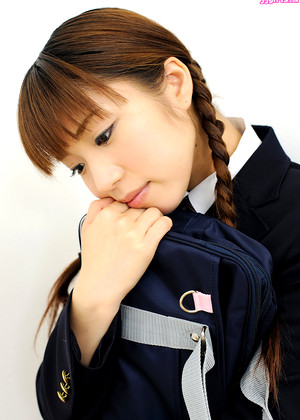 Japanese Yuko Momokawa Asshdporn Schoolgirl Wearing jpg 10