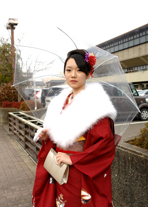 Japanese Yuko Okada Length Long Haired jpg 1