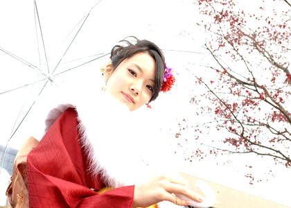 Japanese Yuko Okada Length Long Haired jpg 6