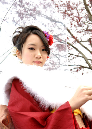 Japanese Yuko Okada Length Long Haired jpg 7