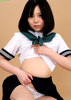 Japanese Yuna Akiyama Funny Bust Boosy jpg 9