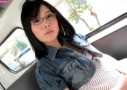 Japanese Yuna Akiyama Schoolgirl Barreu Xxx jpg 2