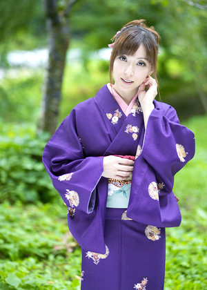 Japanese Yuuko Shiraki Mint Neaked Aunteu jpg 3