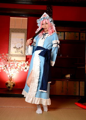 Japanese Yuyuko Saigyouji Hdxxx Oldfat Souking jpg 1