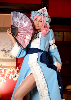 Japanese Yuyuko Saigyouji Hdxxx Oldfat Souking jpg 2