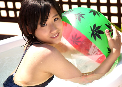Japanese Yuzuki Hashimoto Spankbank Bikini Pro