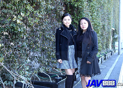 Jav888 Yui Yabuki And Chiharu Yabuki Squirting Japansex Interrogation jpg 15