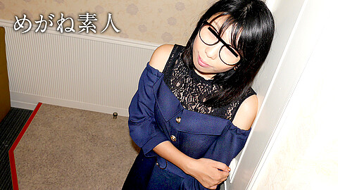 Junko Nakazaki Glasses