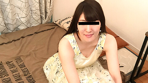 Kasumi Kawakami 黒髪