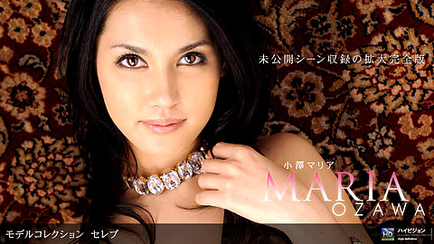 Maria Ozawa VIP会員限定作品
