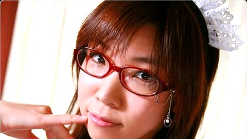Koyuki Hirakawa Glasses