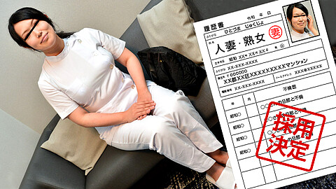 Hitomi Honda 看護婦