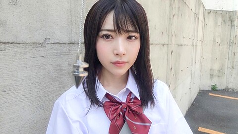 Hikaru Minazuki School Girl