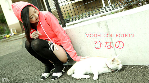 Hinano Osawa モデル