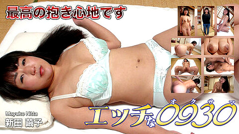 Mayuko Nitta 31歳