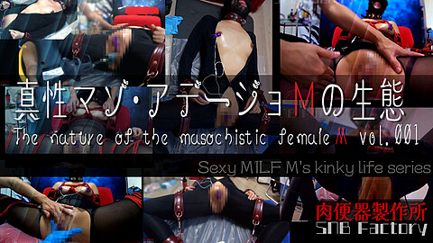 Sexymilf M ドキュメント