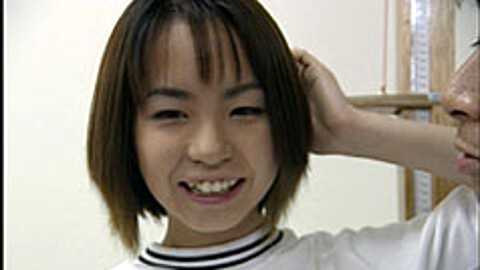Natsuko Mizushima 女子校生
