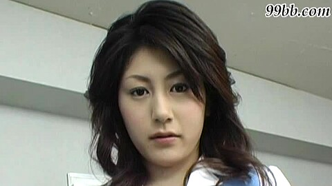 Mariko Shiraishi オリエンタルムービー