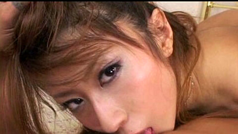 Natsuki Iijima Facial