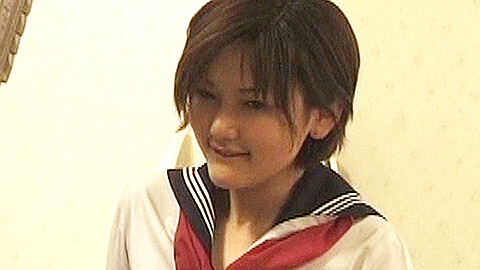 Saori Aoki Teen