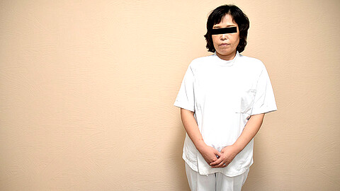 Mimaki Kojima 看護婦