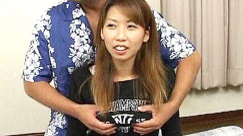 Chika Kamishiro Blowjob