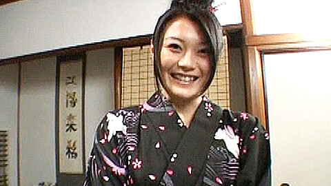 Kyoko Nakajima フェラチオ