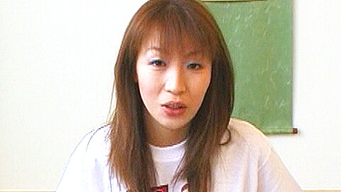 Reiko Mizuno 騎乗位