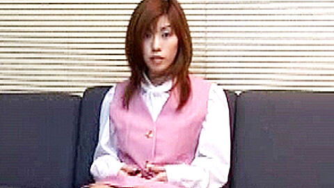 Yui Sarina Office Lady Suit