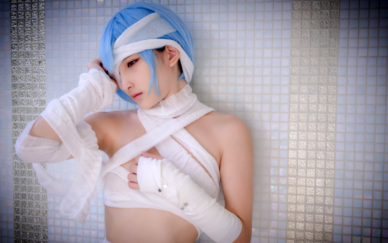 Japanese Rei Ayanami Really Javhoo Ixxx